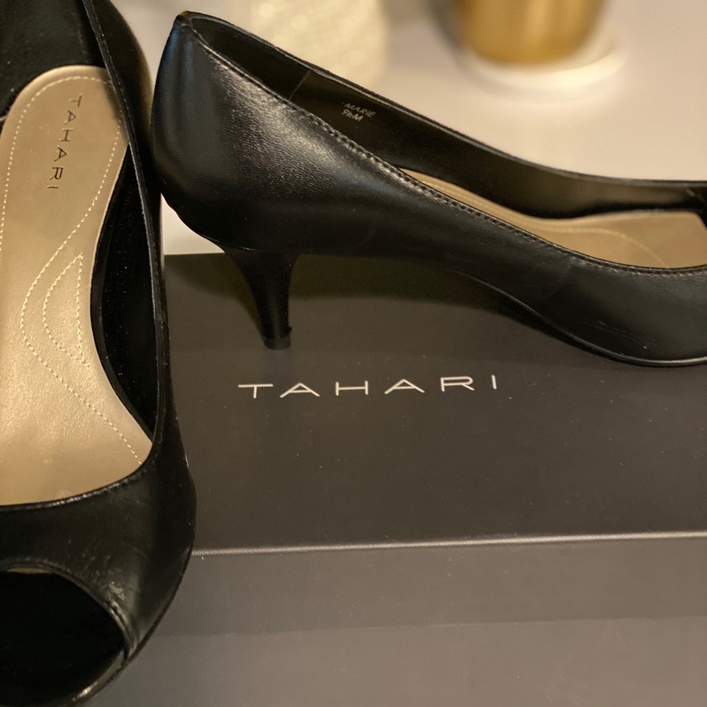 Leather heals